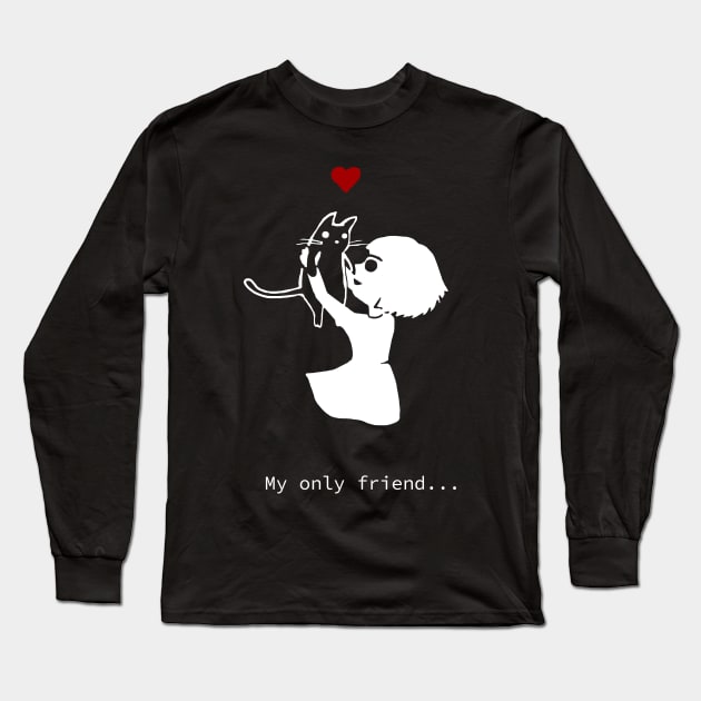 Fran bow Long Sleeve T-Shirt by JacB